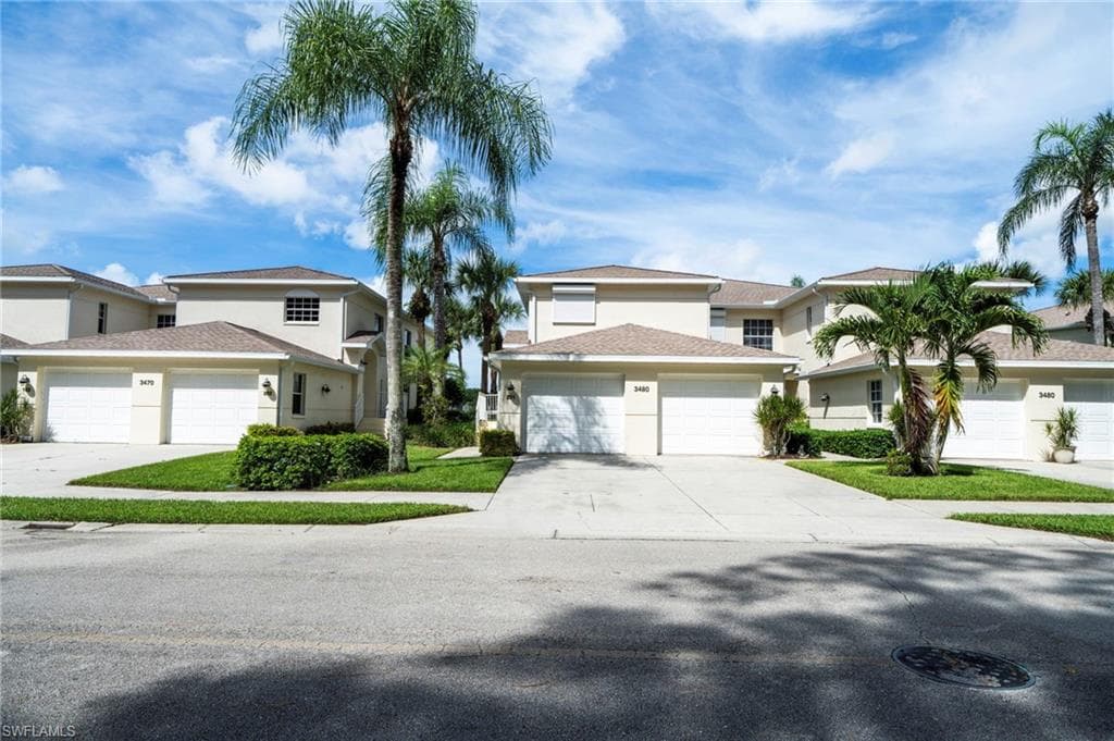 3480 Crown Pointe Blvd #201, Naples