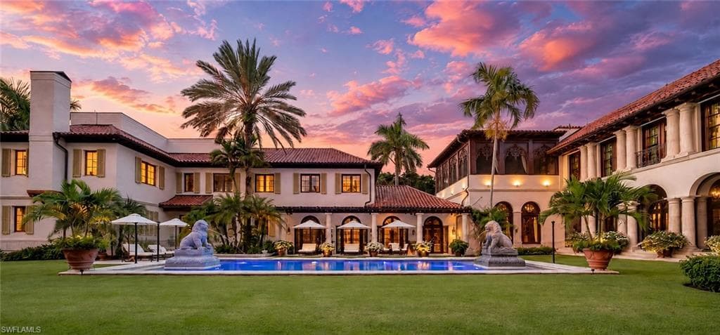 3200 Green Dolphin Ln, Naples