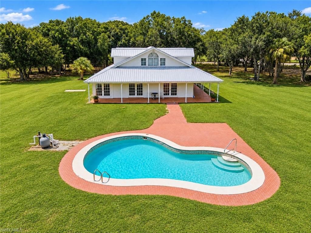 1777 Pollywog Crossover Rd, Labelle, photo 2