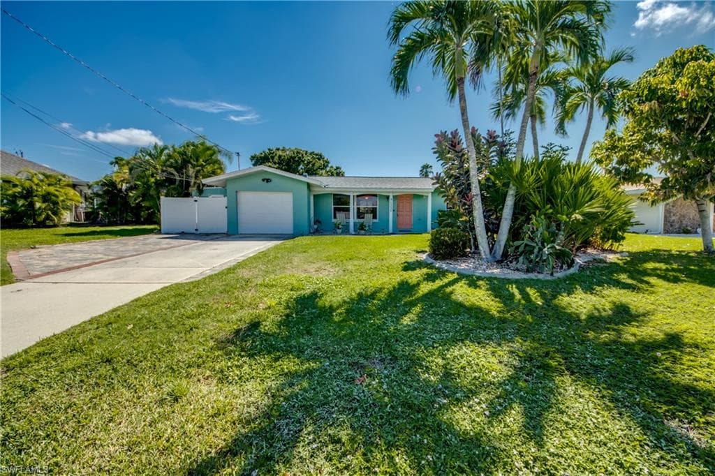 4339 Pelican Blvd, Cape Coral