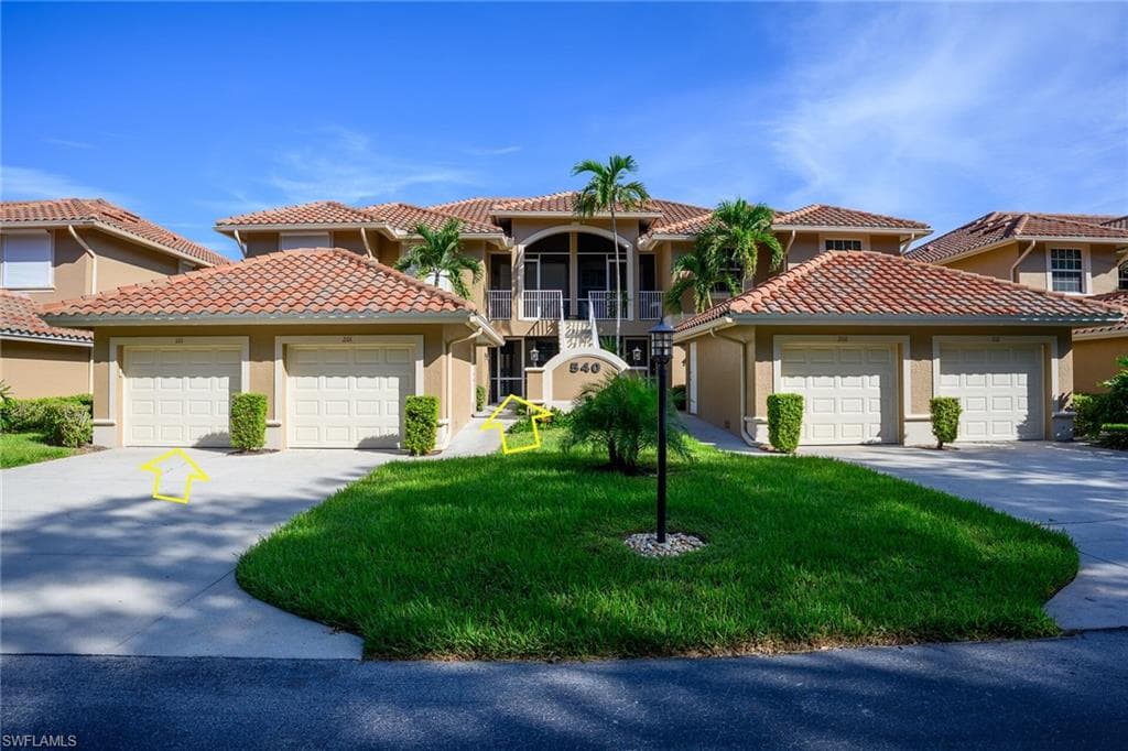 540 Club Marco Cir #4-101, Marco Island, photo 2