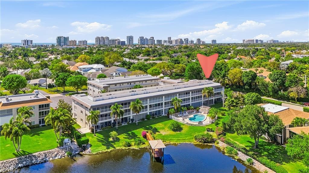 3150 Binnacle Dr #107, Naples