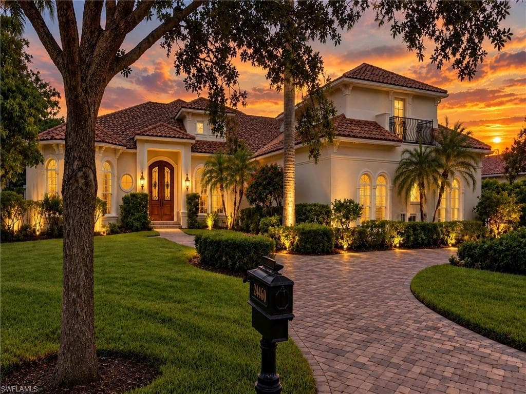 20460 Riverbrooke Run, Estero