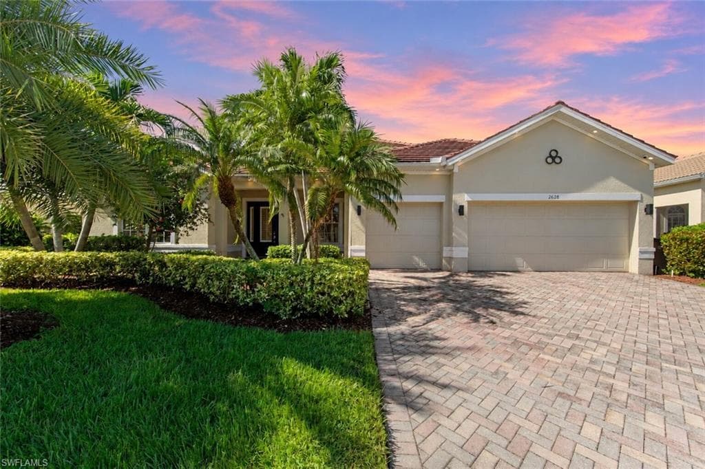 2628 Fairmont Cove Ct, Cape Coral