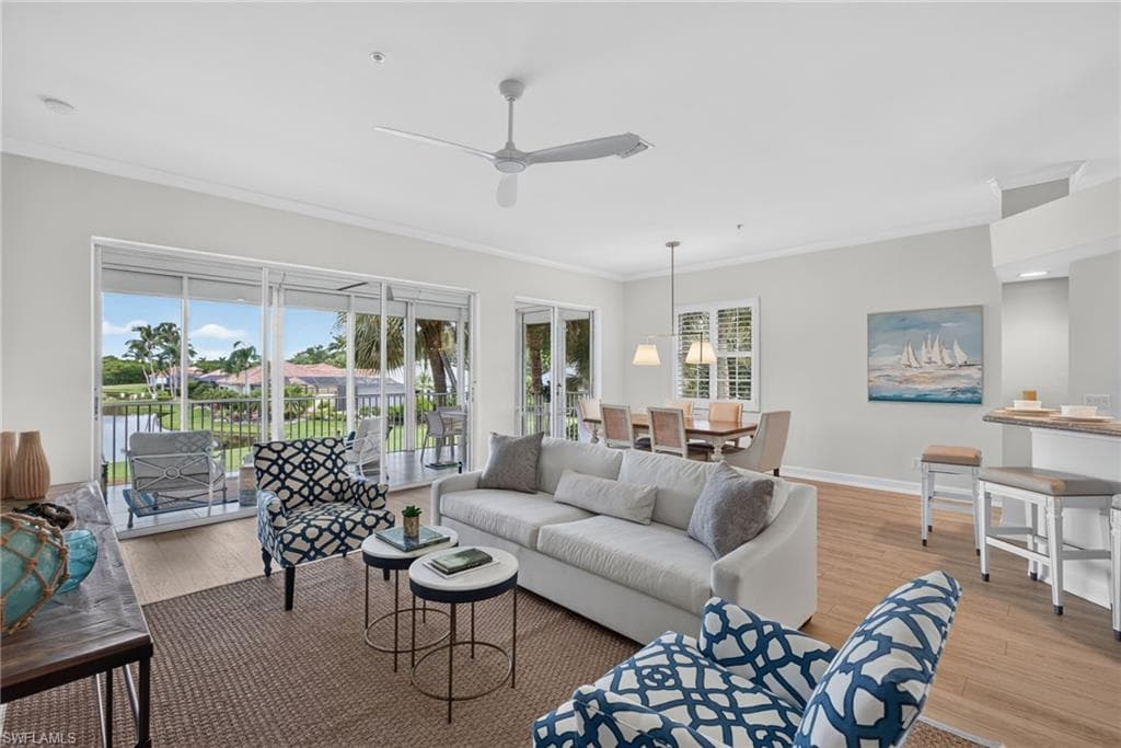 5015 Marina Cove Dr #203, Naples, photo 3