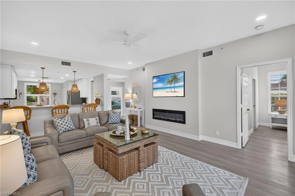 3554 Haldeman Creek Dr #111, Naples, photo 3