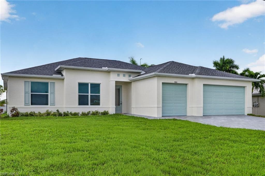 3301 17th Ln, Cape Coral