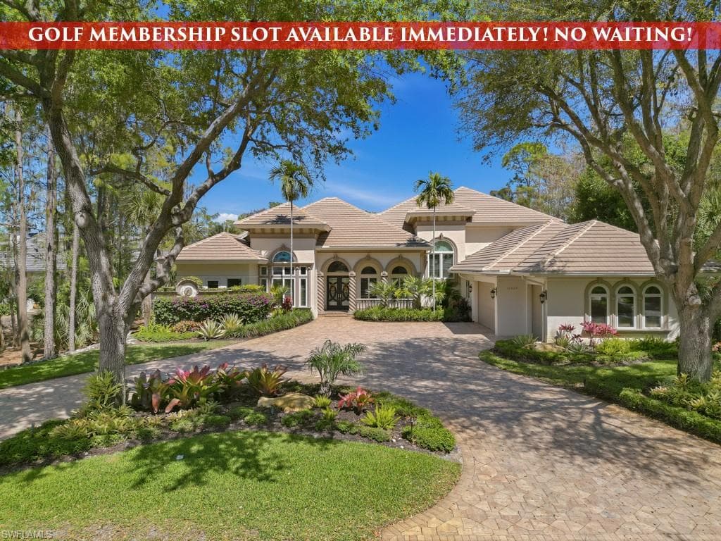 16029 Trebbio Way, Naples