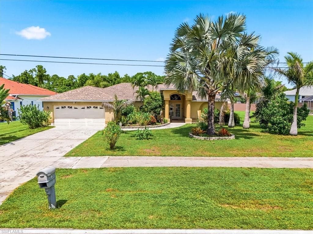 713 Milwaukee Blvd, Lehigh Acres