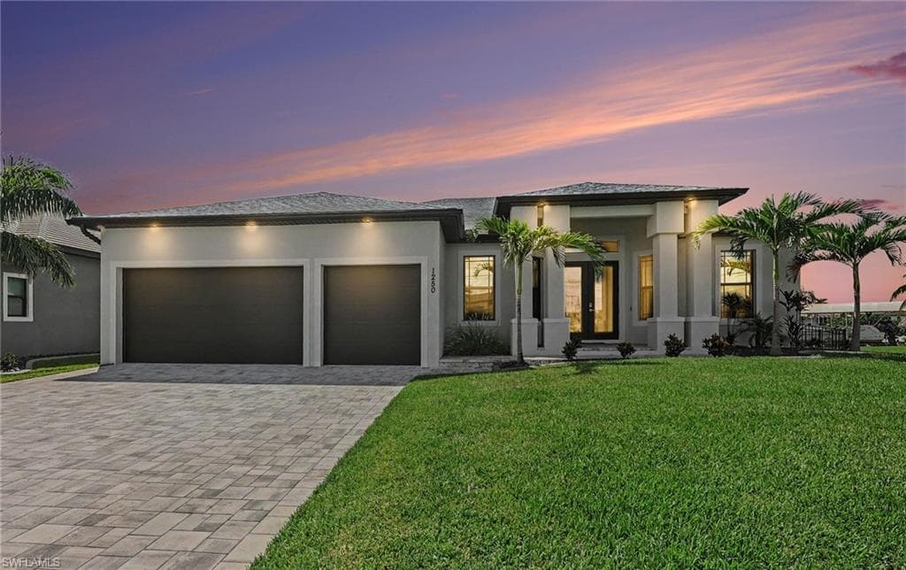 1250 38th Pl, Cape Coral
