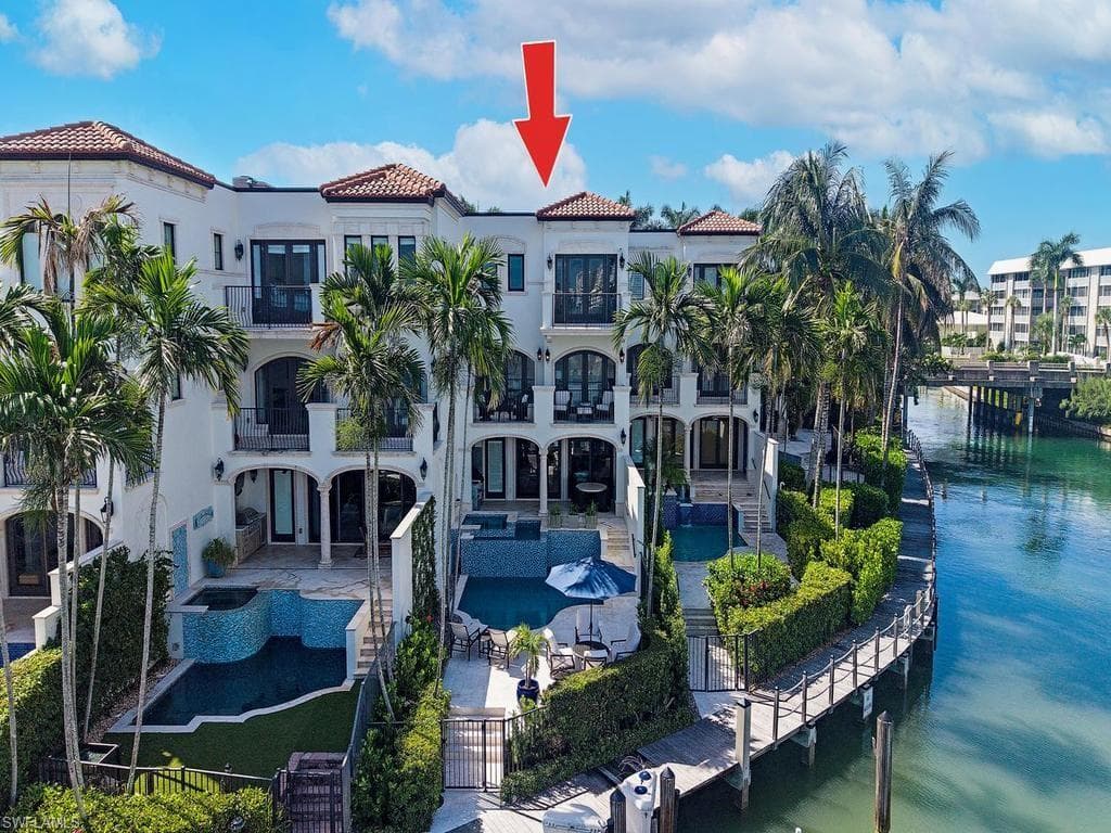 221 Harbour Dr #6, Naples, photo 3