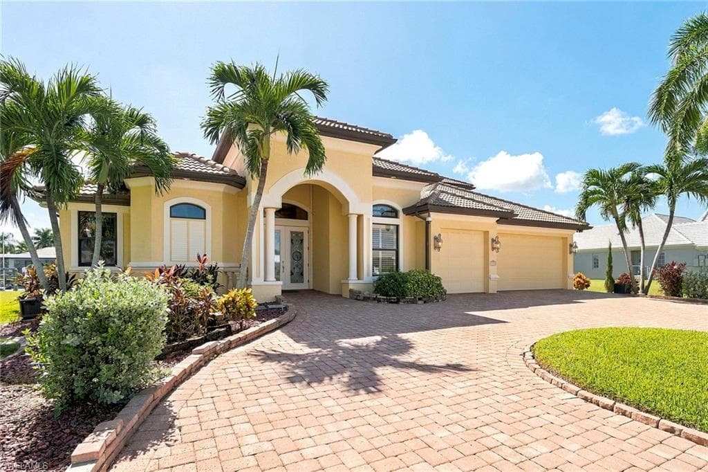 5055 Sorrento Ct, Cape Coral