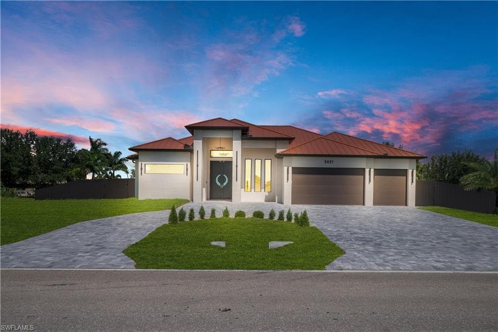 2421 Santa Barbara Blvd, Cape Coral