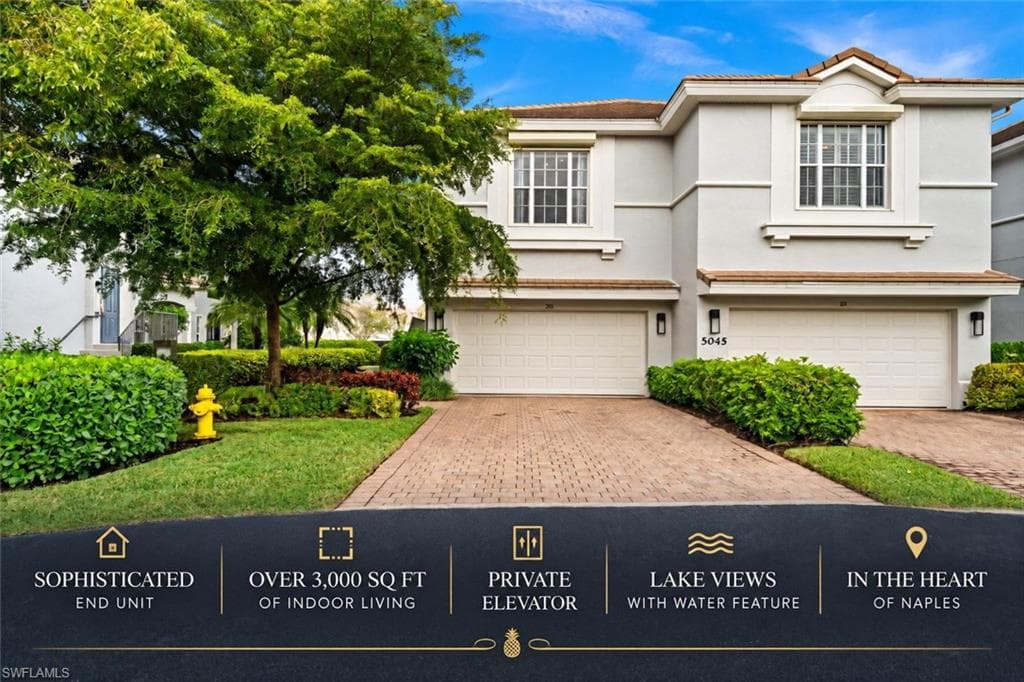 5045 Blauvelt Way #201, Naples