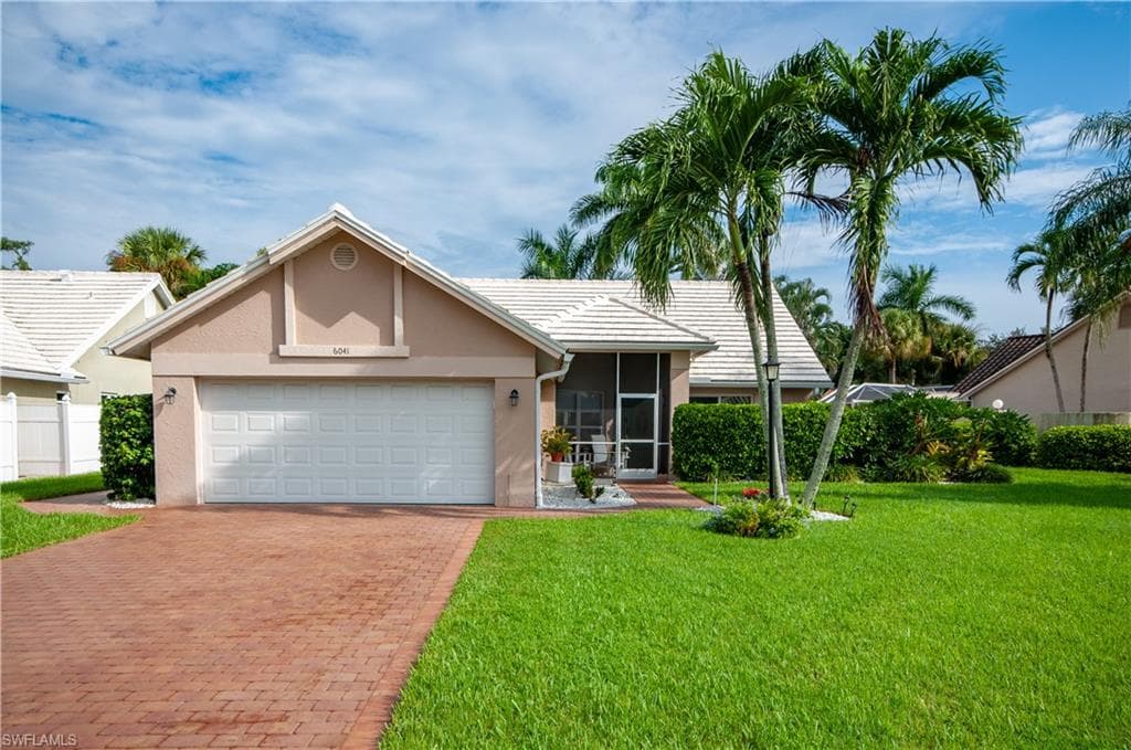 6041 Westbourgh Dr, Naples, photo 2