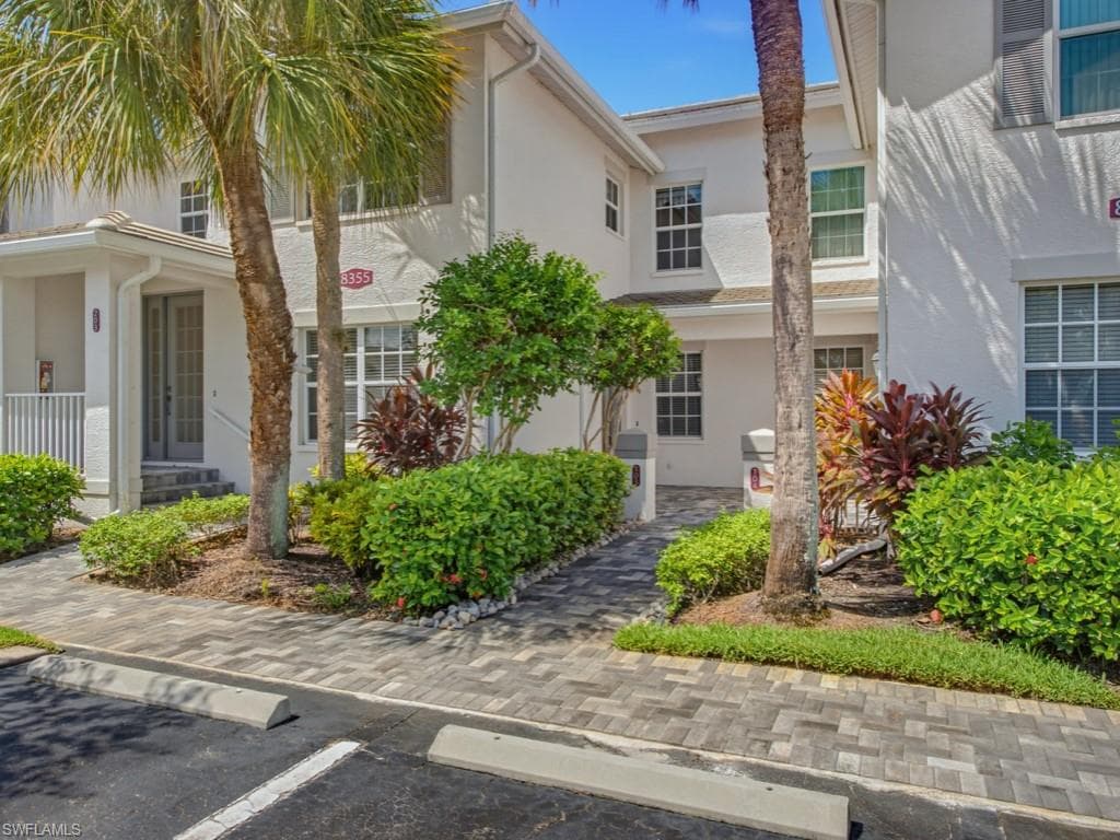 8355 Whisper Trace Way #103, Naples