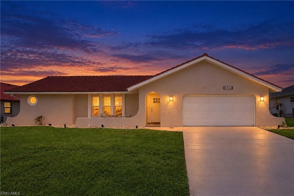 1113 17th St, Cape Coral