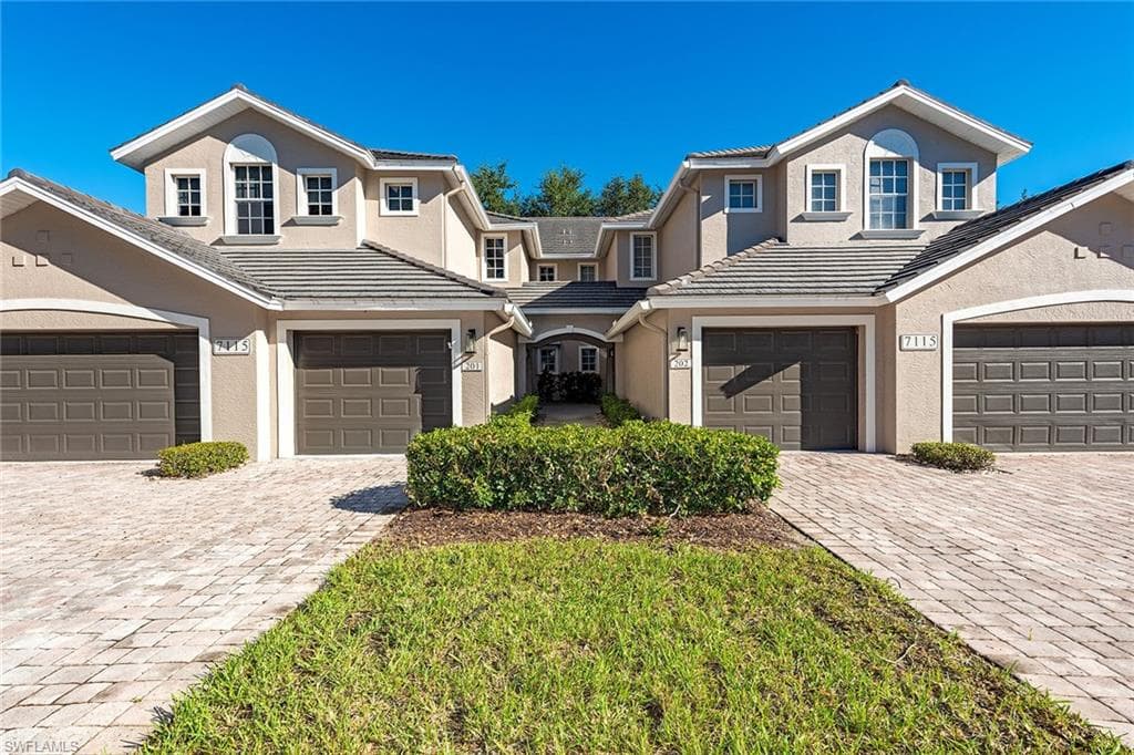 7115 Wild Forest Ct #201, Naples