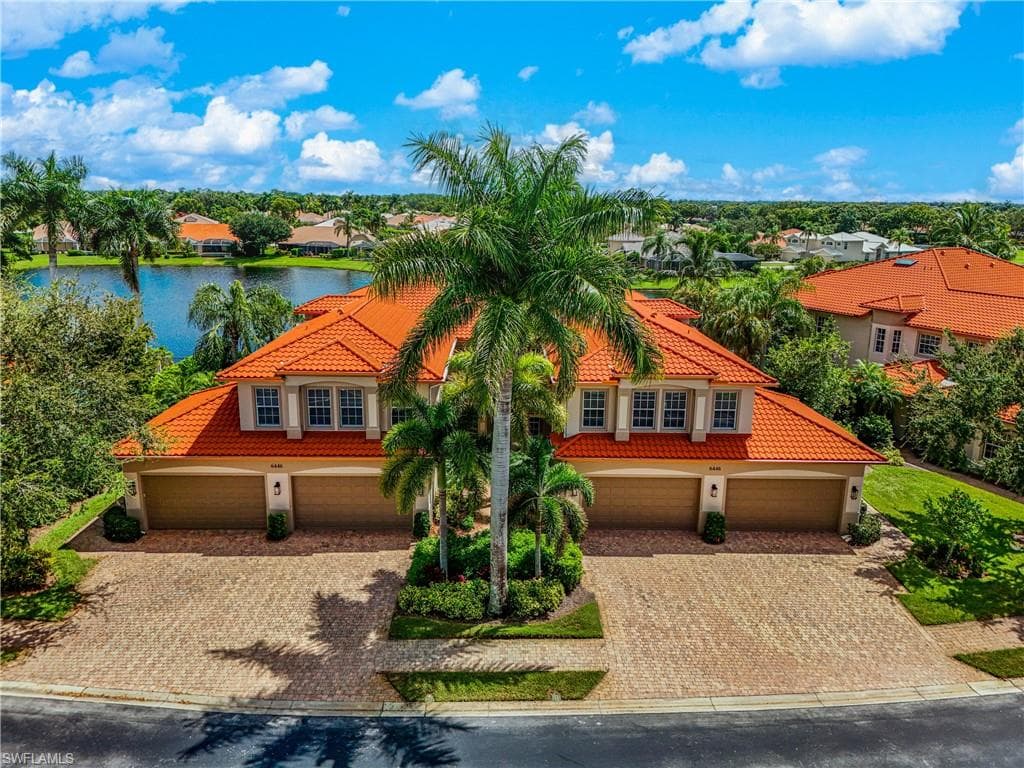 6446 Legacy Cir #102, Naples