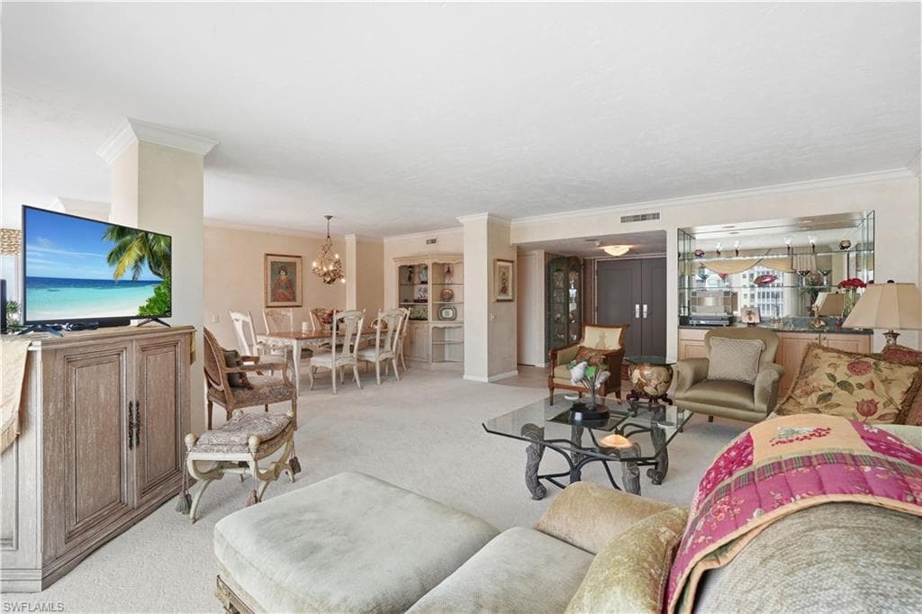 4401 Gulf Shore Blvd #1206, Naples, photo 2