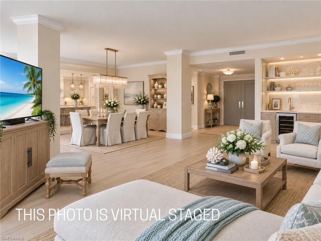 4401 Gulf Shore Blvd #1206, Naples