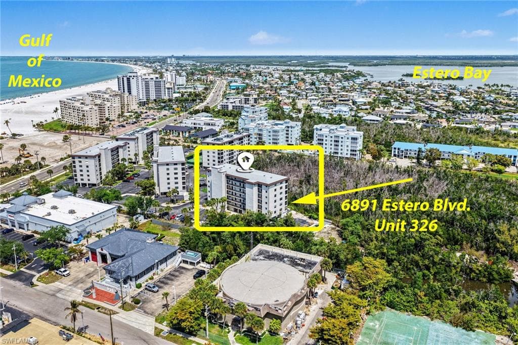 6891 Estero Blvd #326, Fort Myers Beach, photo 2