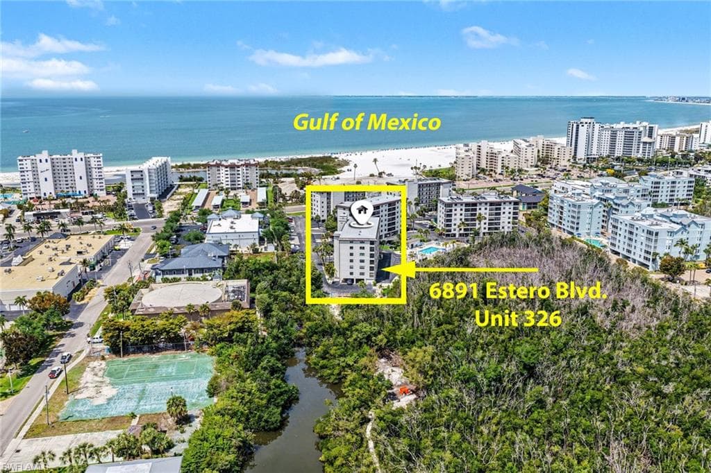 6891 Estero Blvd #326, Fort Myers Beach