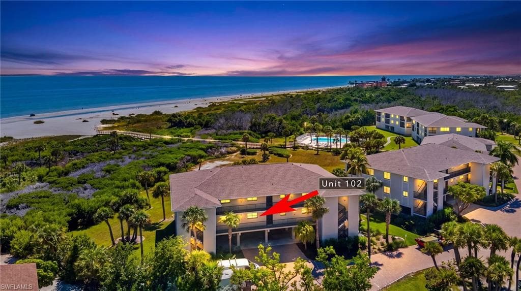 1919 Olde Middle Gulf Dr #102, Sanibel