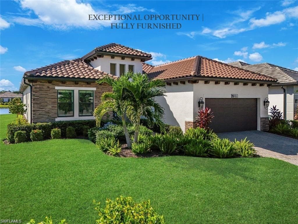 4065 Aquila Pl, Naples