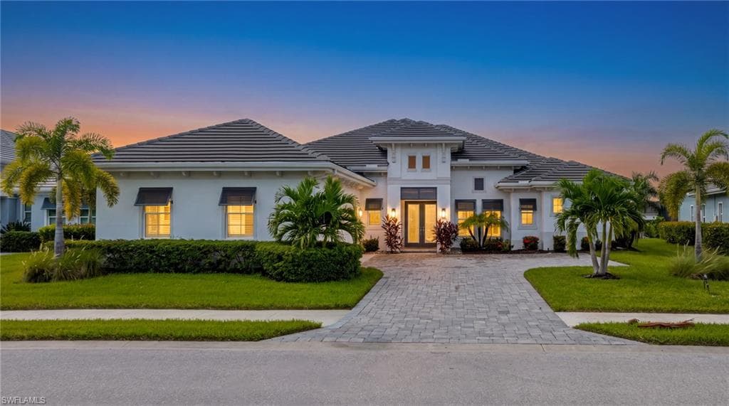 14244 Laguna Springs Ln, Naples
