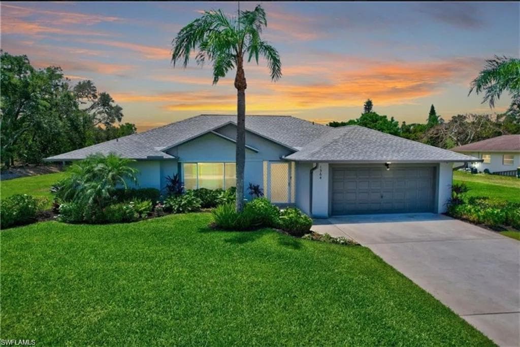 1364 Windswept Ave, Naples, photo 2