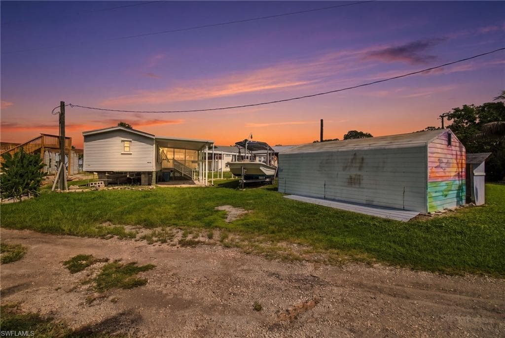 1241 Lopez Ln, Chokoloskee