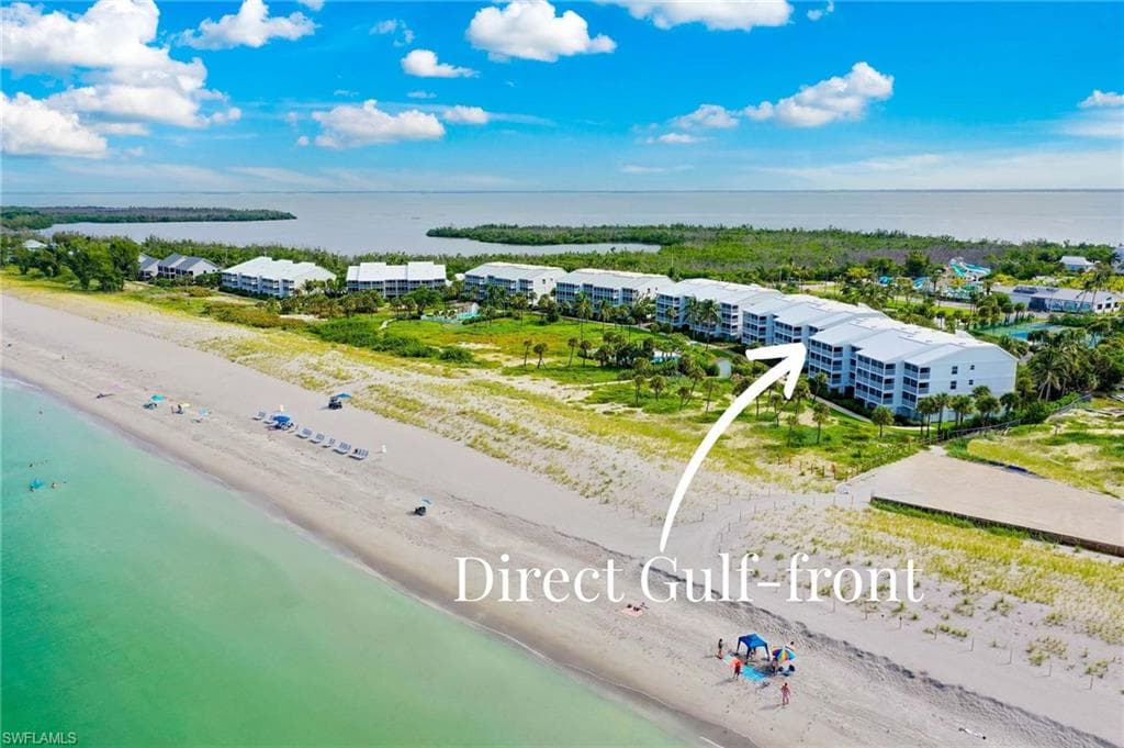 2638 Beach Villas, Captiva