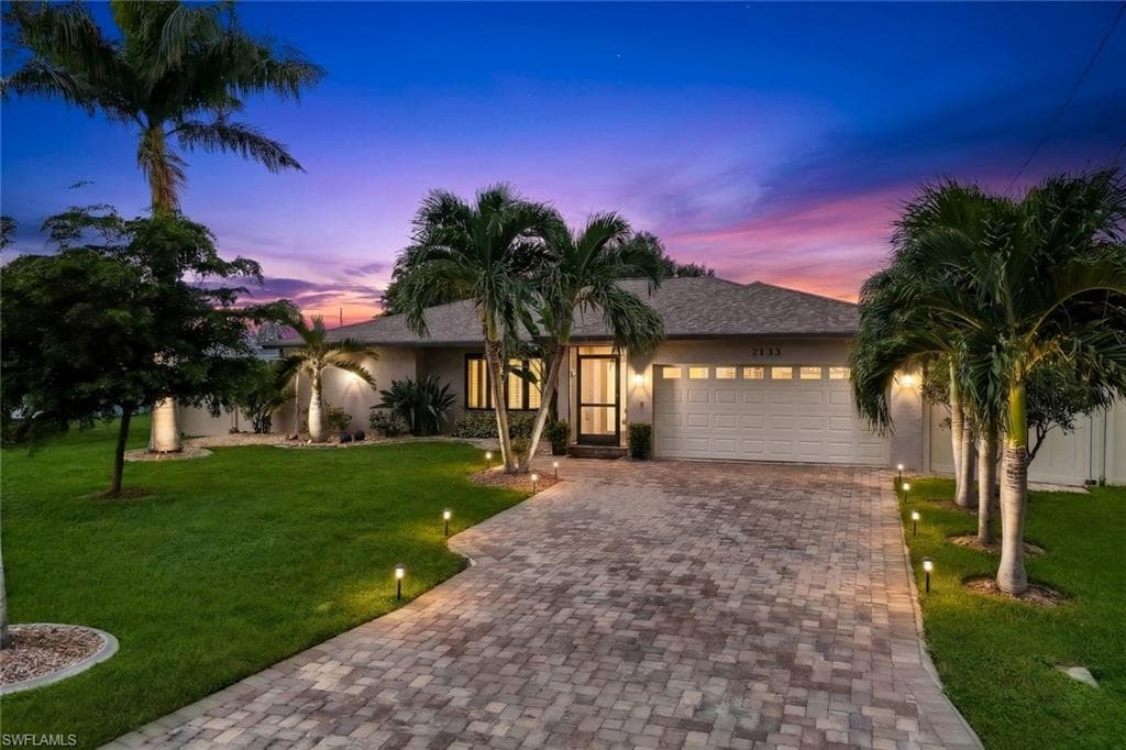 2133 40th Ter, Cape Coral