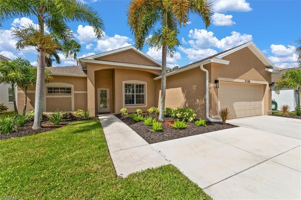 21188 Braxfield Loop, Estero