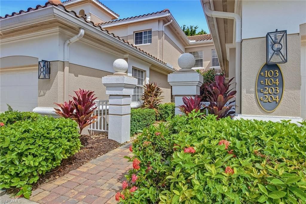 3965 Deer Crossing Ct #103, Naples