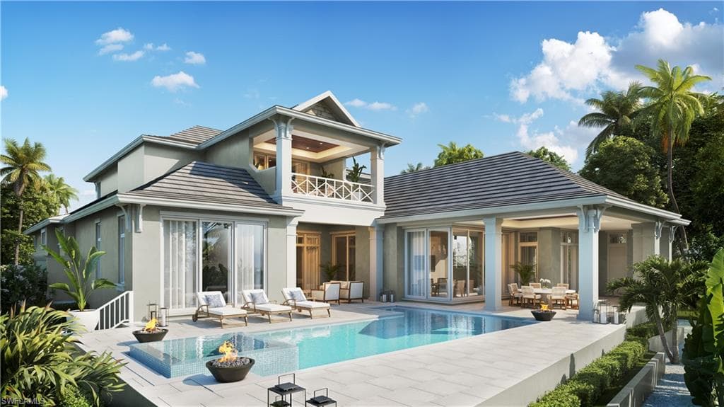 300 Hawser Ln, Naples, photo 2