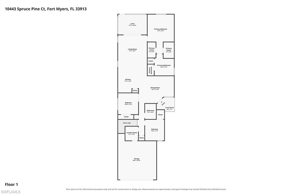 10443 Spruce Pine Ct, Fort Myers, photo 3