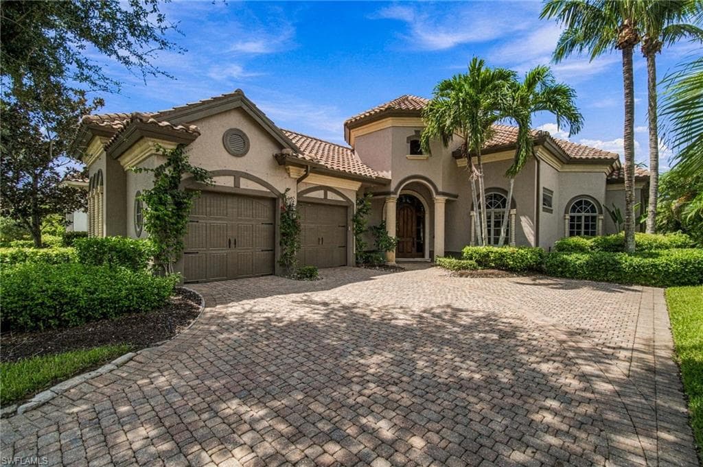 14850 Bellezza Ln, Naples