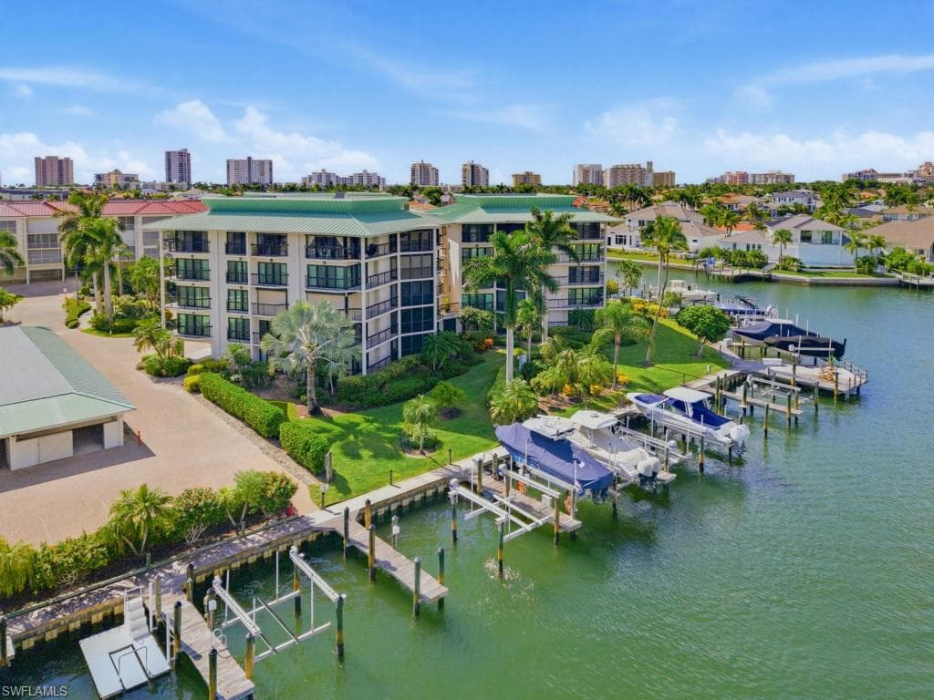 845 Collier Ct #203, Marco Island