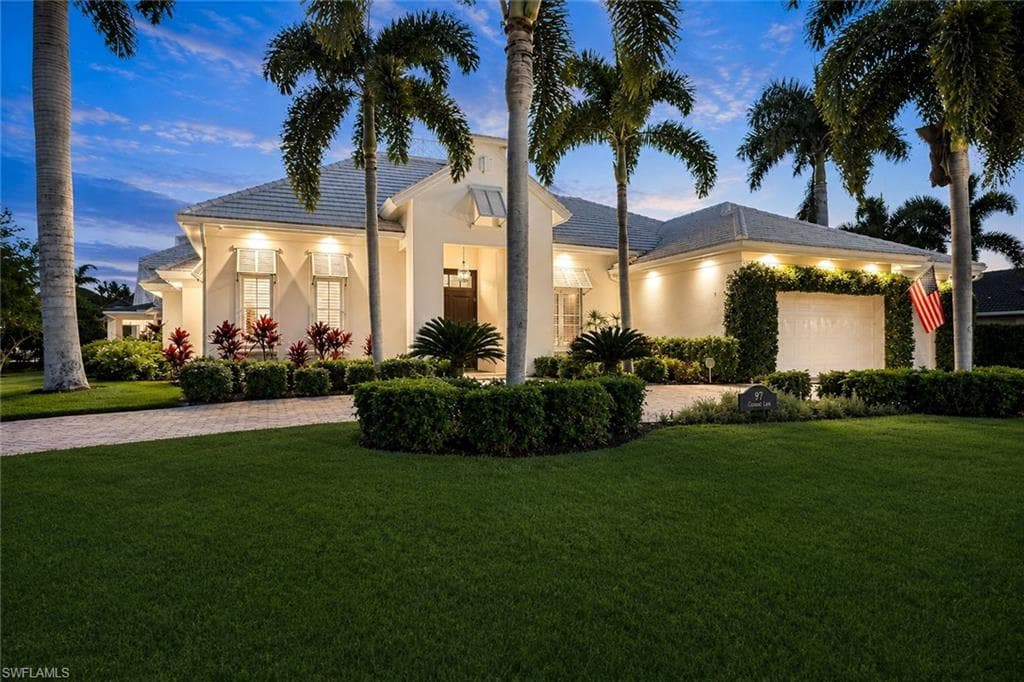 524 Turtle Hatch Ln, Naples