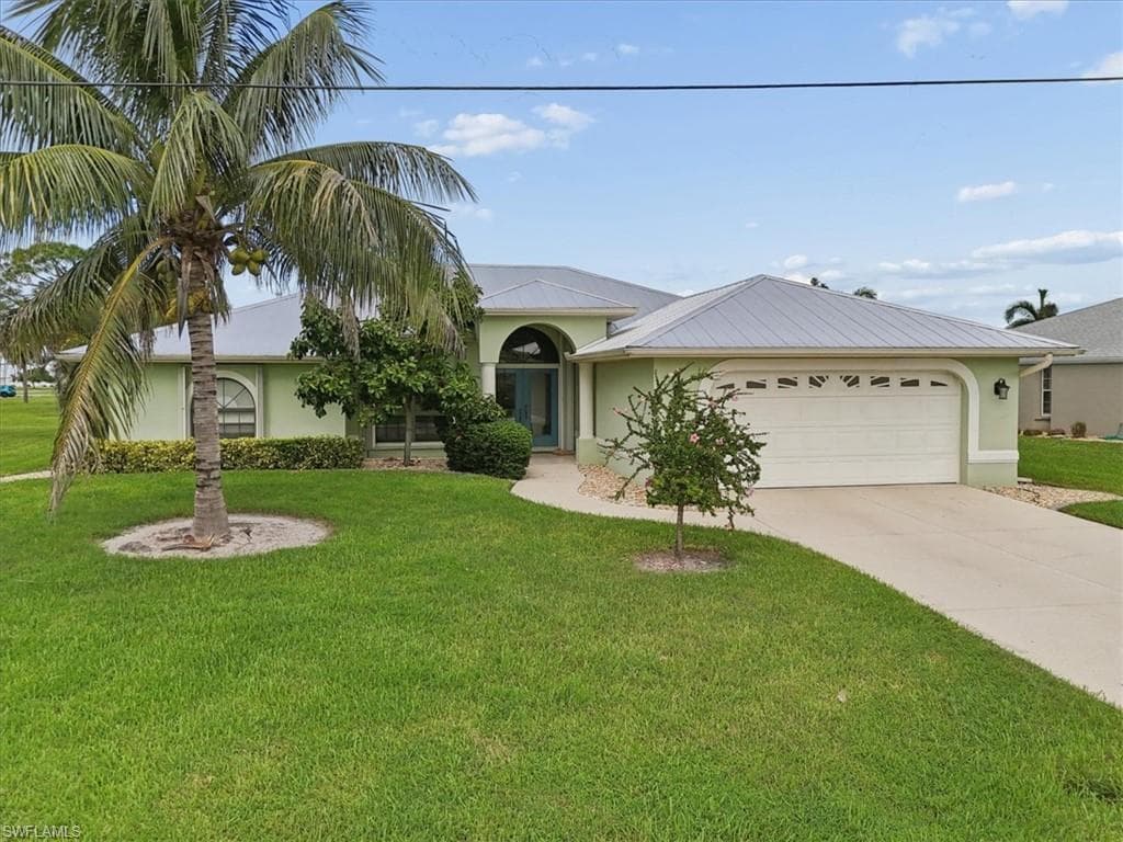301 Yellow Elder, Punta Gorda