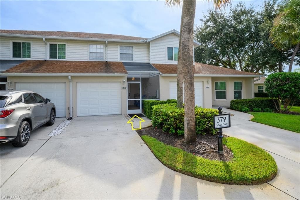 379 Dover Pl #6-603, Naples