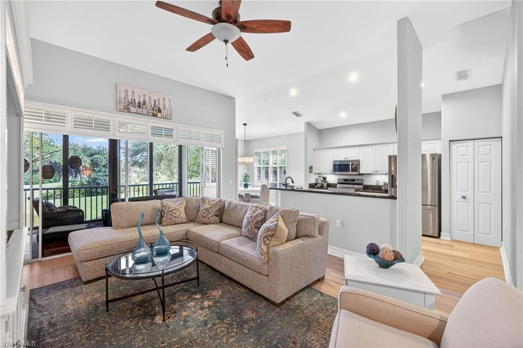 8251 Southern Hills Ct #203, Estero, photo 3
