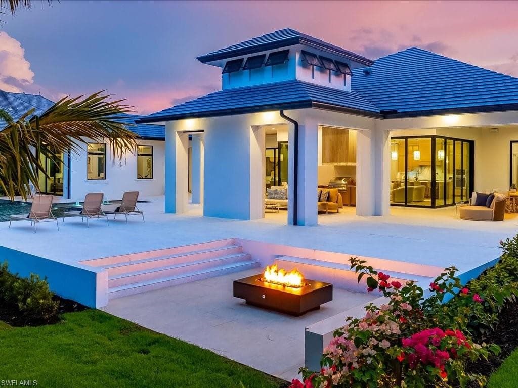500 Ridge Dr, Naples, photo 2
