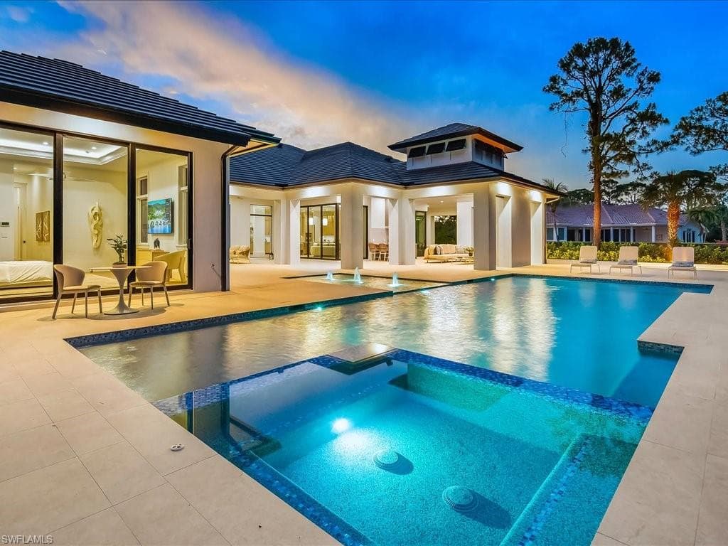 500 Ridge Dr, Naples, photo 3