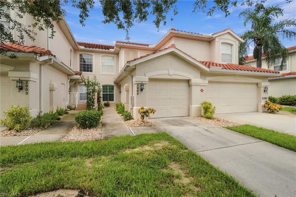 22891 Sago Pointe Dr #2002, Estero