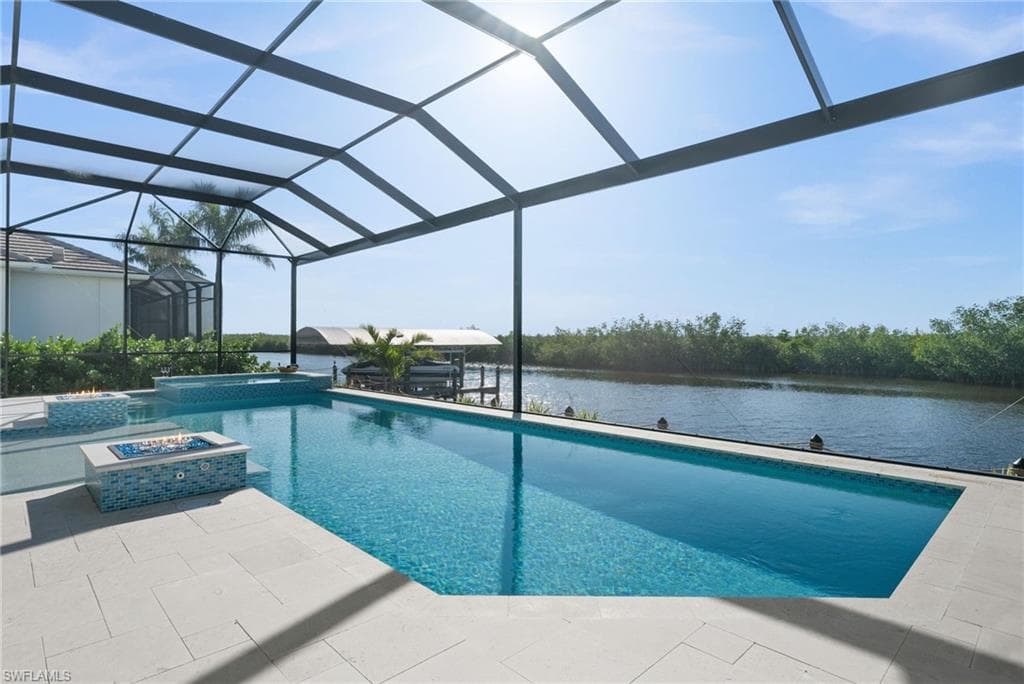 3512 Surfside Blvd, Cape Coral, photo 2