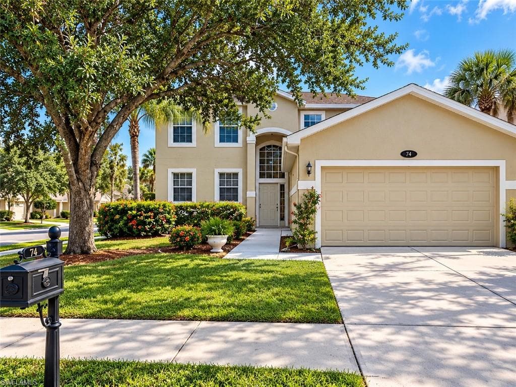 74 Burnt Pine Dr, Naples