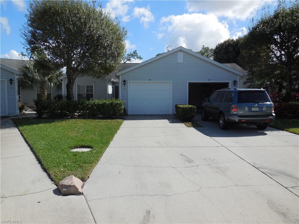 114 Quail Forest Blvd #7, Naples